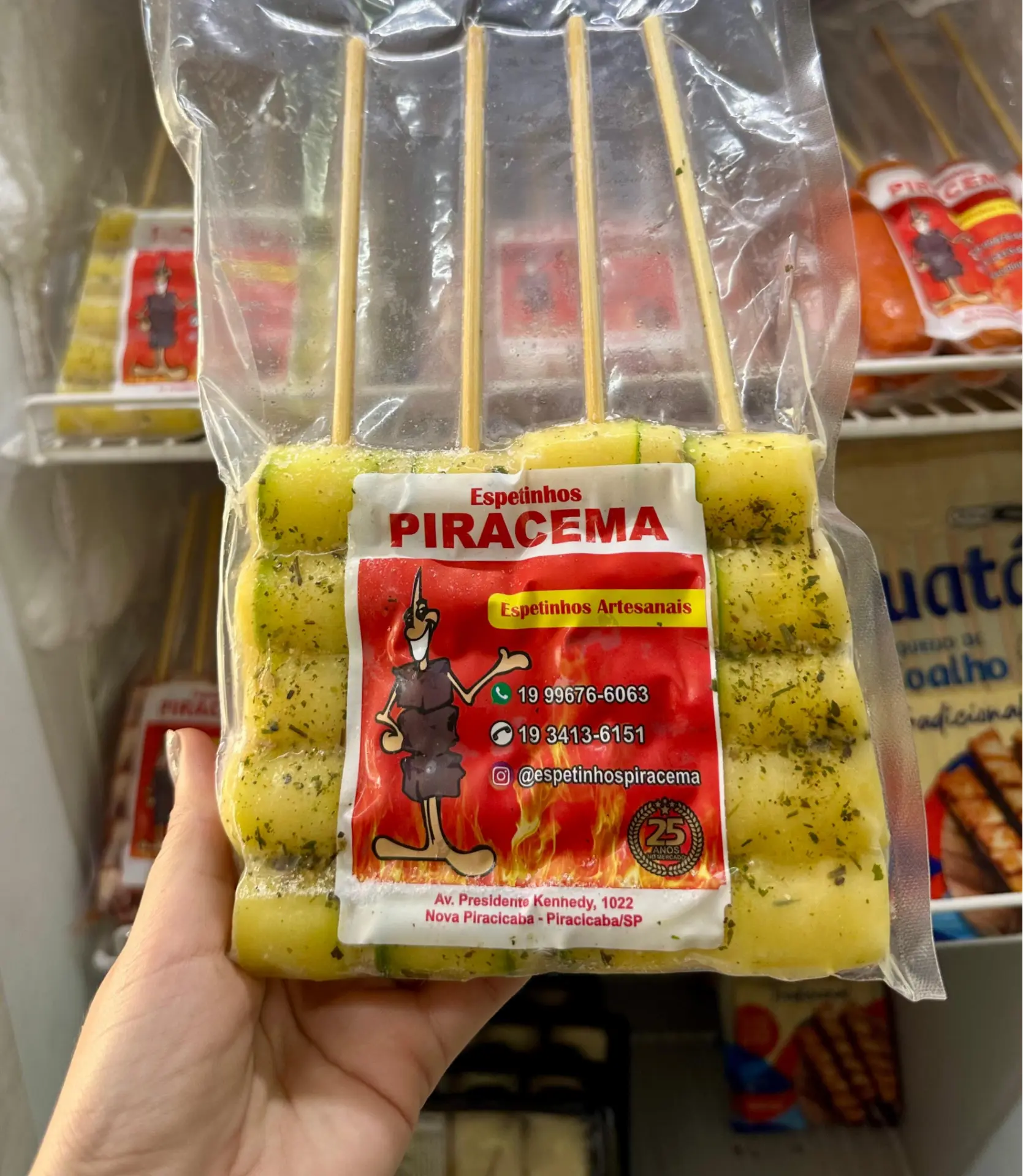 Foto 133: produtos disponíveis na Loja