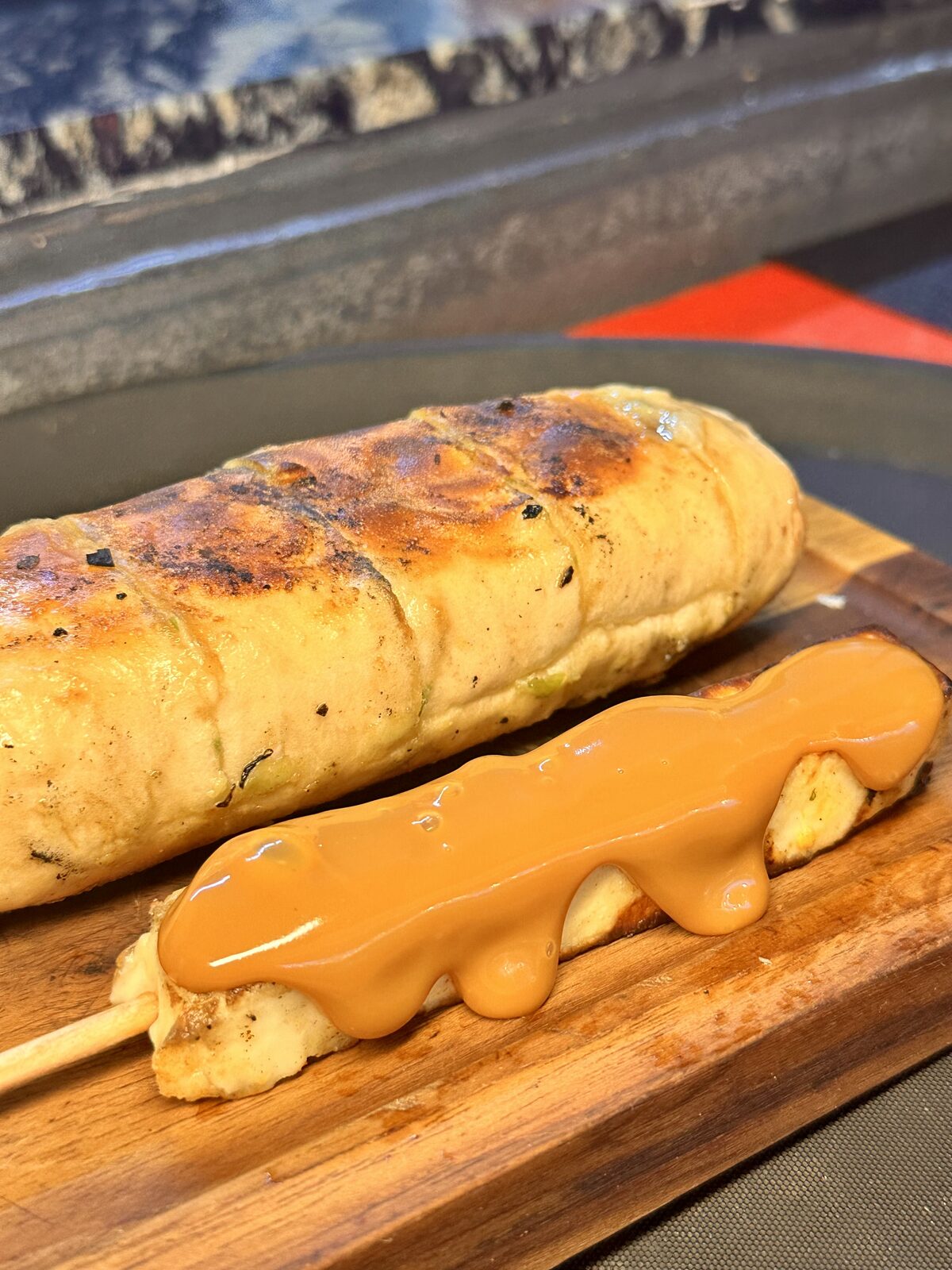 Foto 2: sabores e ambiente da Espetaria