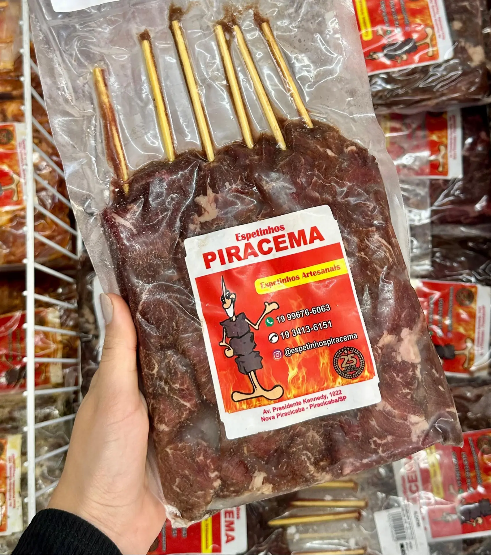 Foto 141: produtos disponíveis na Loja