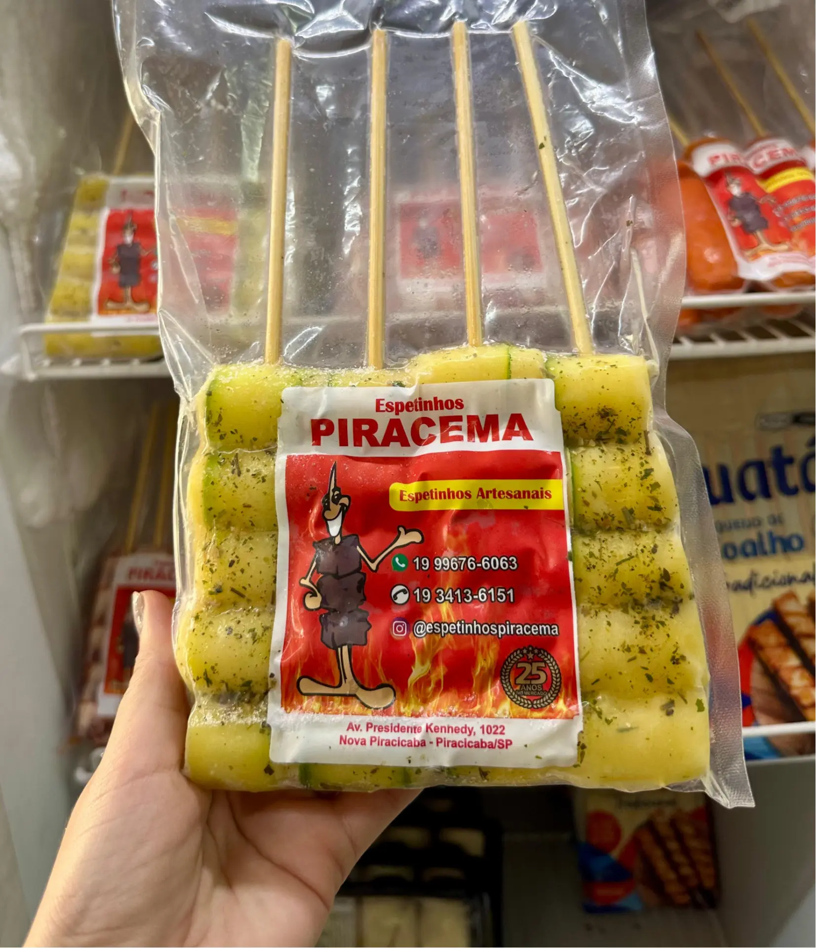 Foto 132: produtos disponíveis na Loja