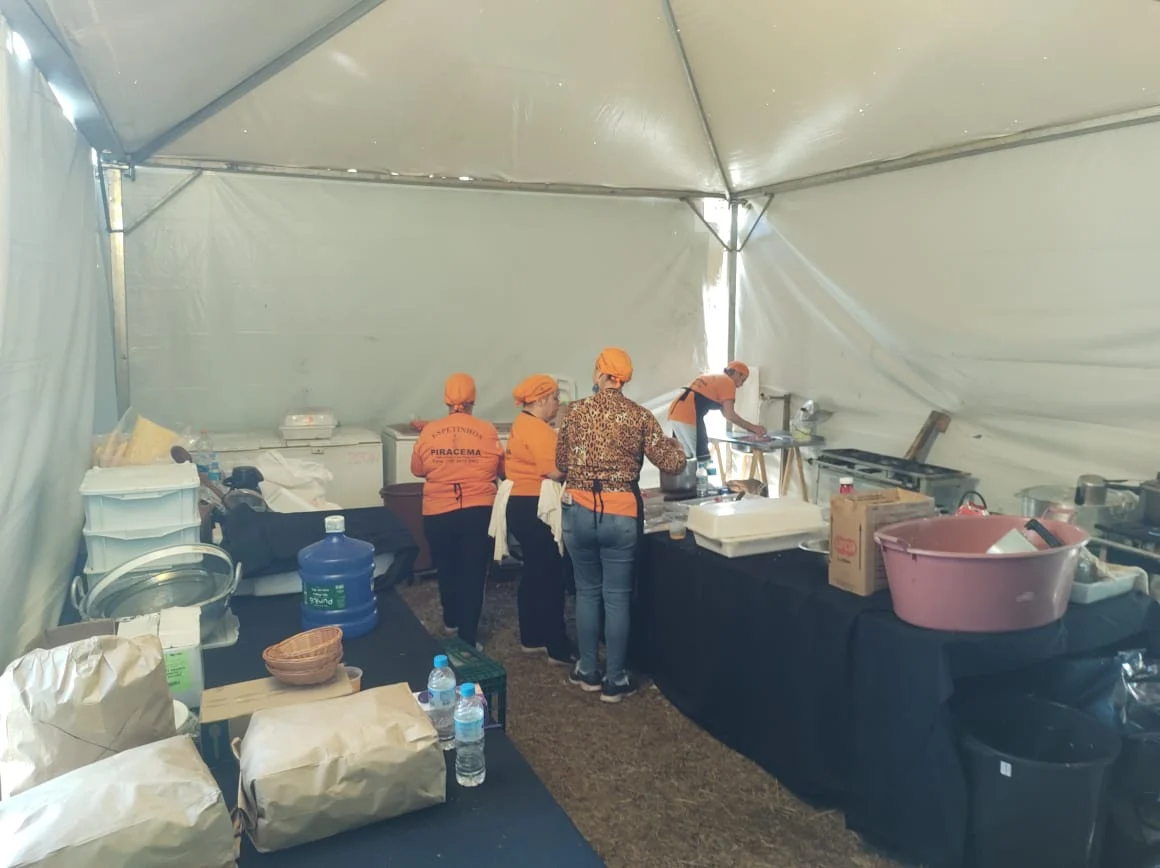 Foto 160: momentos de eventos realizados pela equipe