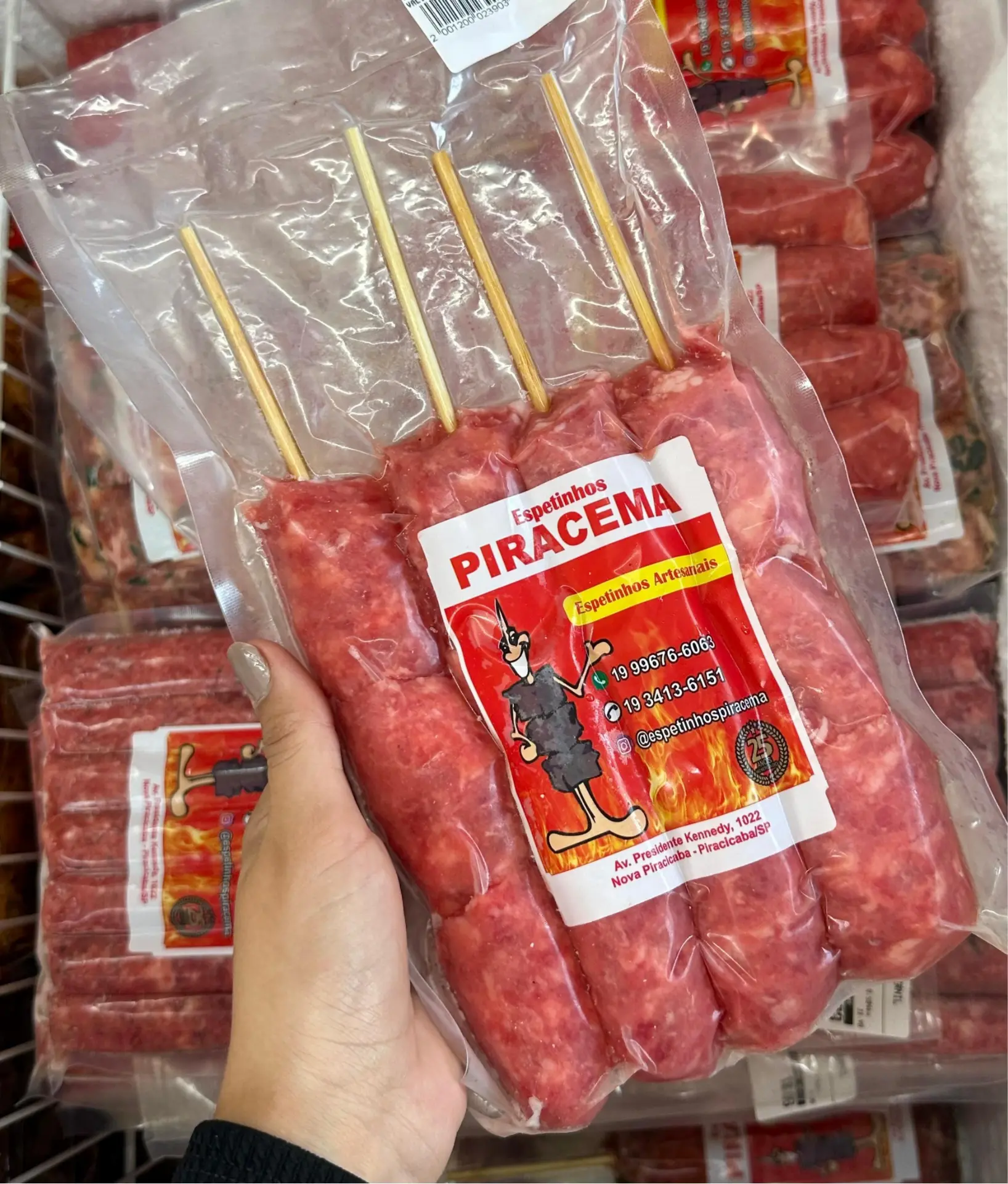 Foto 142: produtos disponíveis na Loja