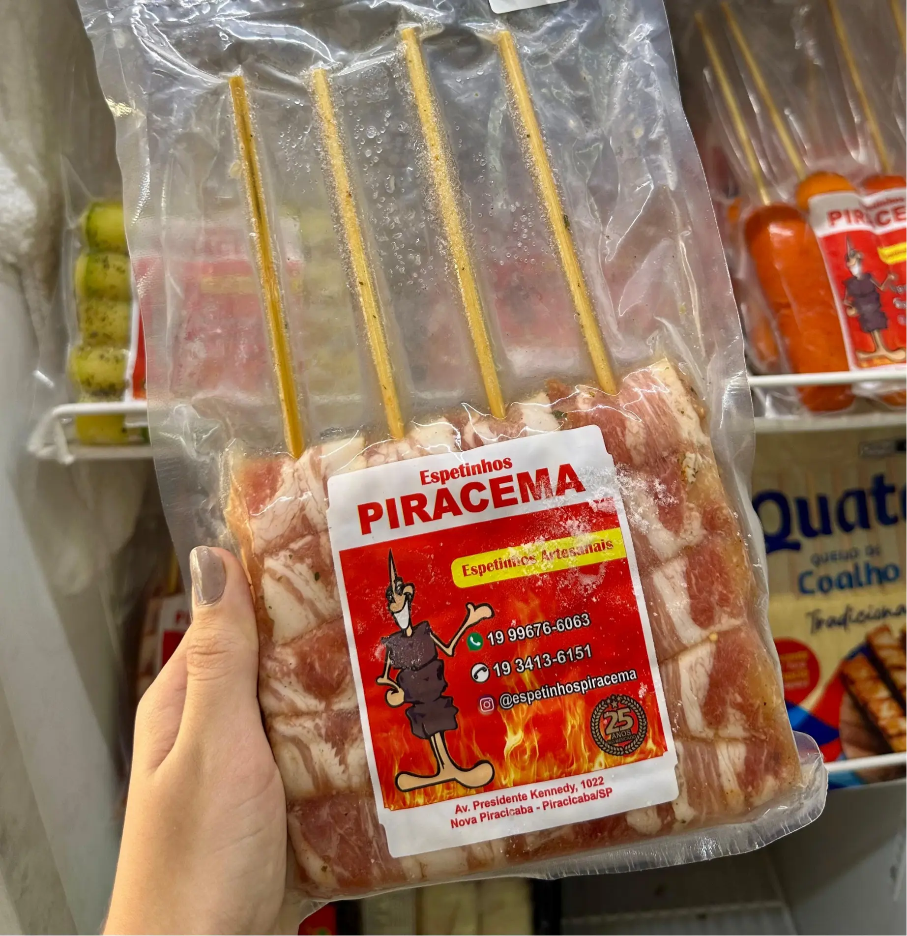 Foto 134: produtos disponíveis na Loja