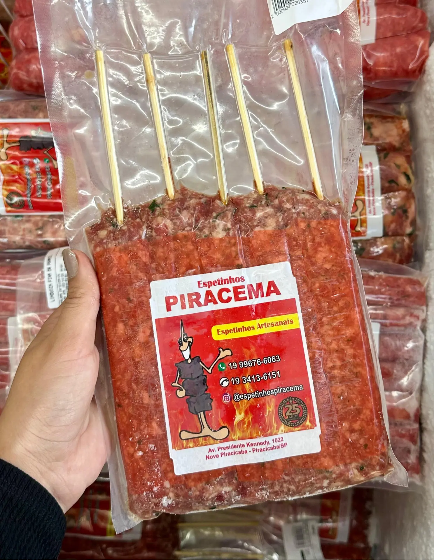 Foto 140: produtos disponíveis na Loja