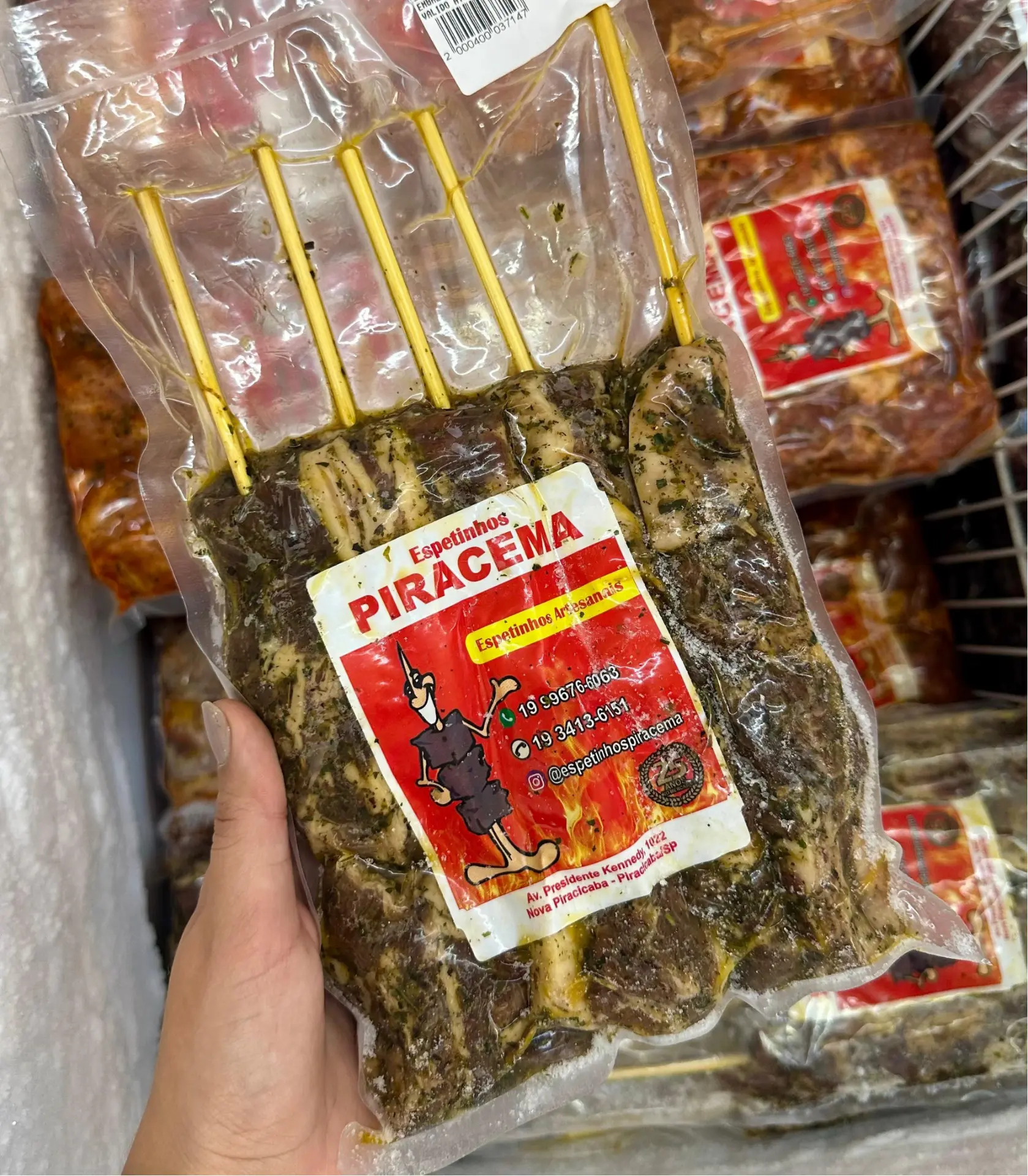 Foto 136: produtos disponíveis na Loja